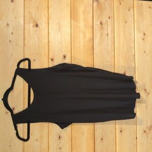 Onzie twist back tank